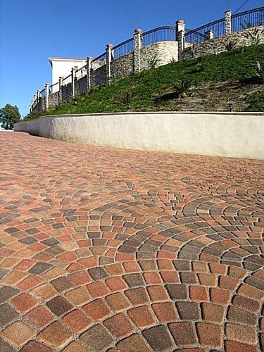 Driveway Pavers 45